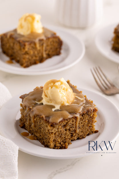 Sticky Toffee Pudding- Exclusive