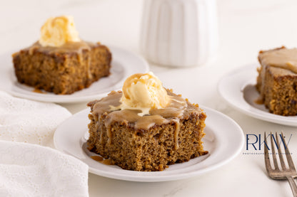 Sticky Toffee Pudding- Exclusive