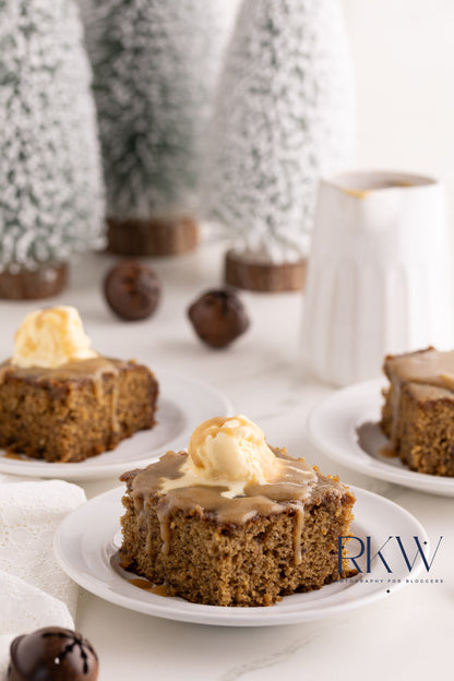 Sticky Toffee Pudding- Exclusive