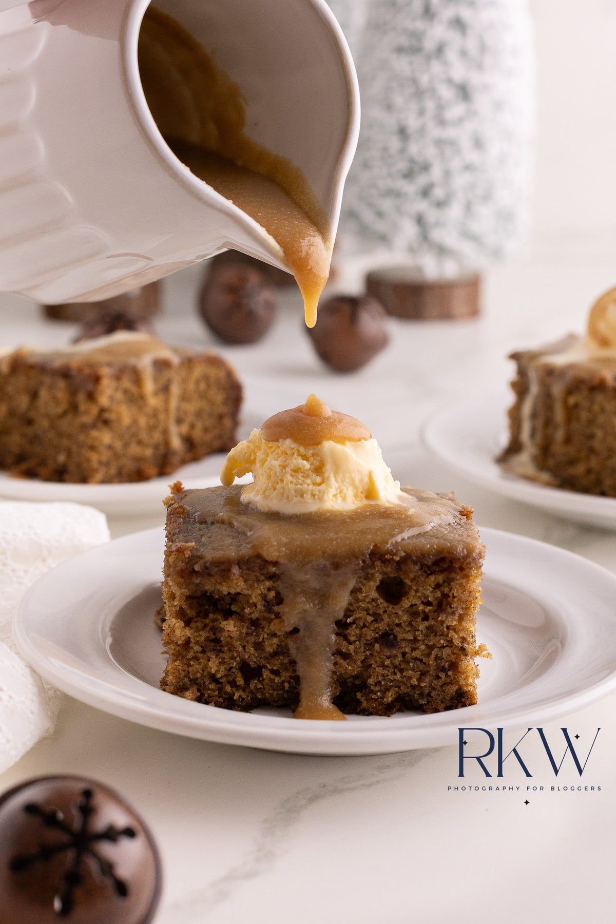 Sticky Toffee Pudding- Exclusive