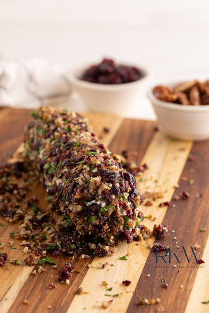 Cranberry Goat Cheese Appetizer- Exclusive