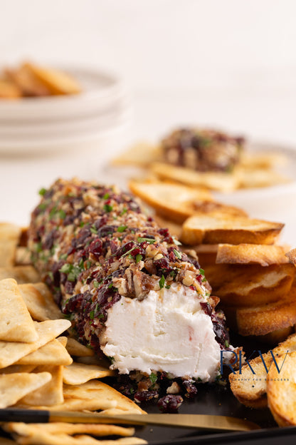 Cranberry Goat Cheese Appetizer- Exclusive