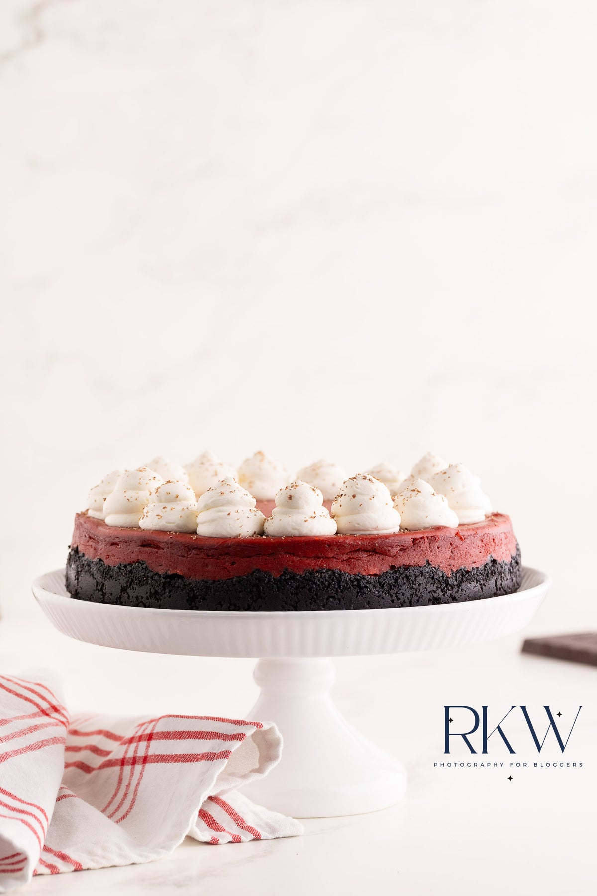 Red Velvet Cheesecake- Exclusive