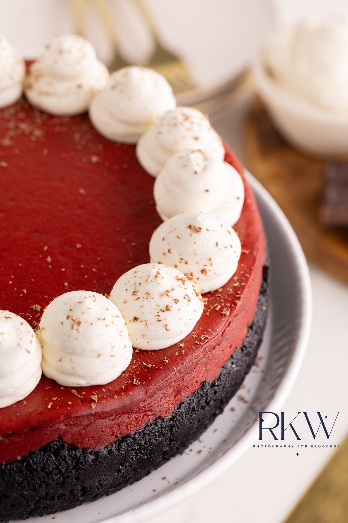 Red Velvet Cheesecake- Exclusive