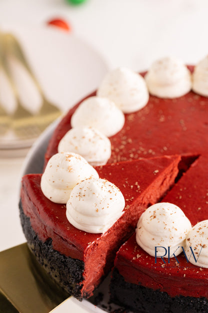 Red Velvet Cheesecake- Exclusive