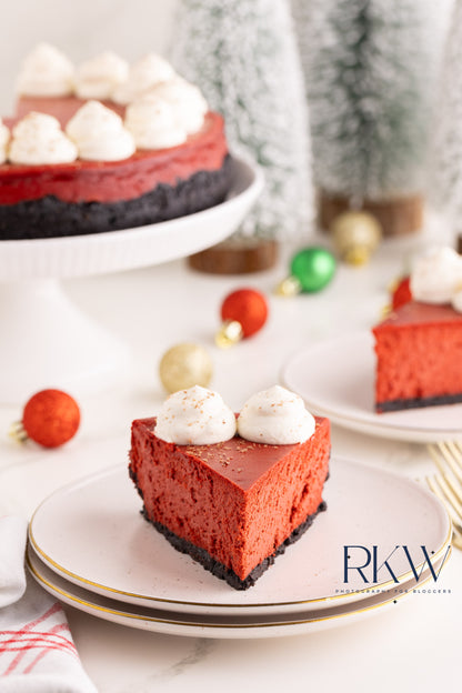 Red Velvet Cheesecake- Exclusive