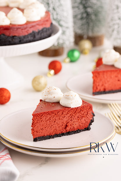 Red Velvet Cheesecake- Exclusive