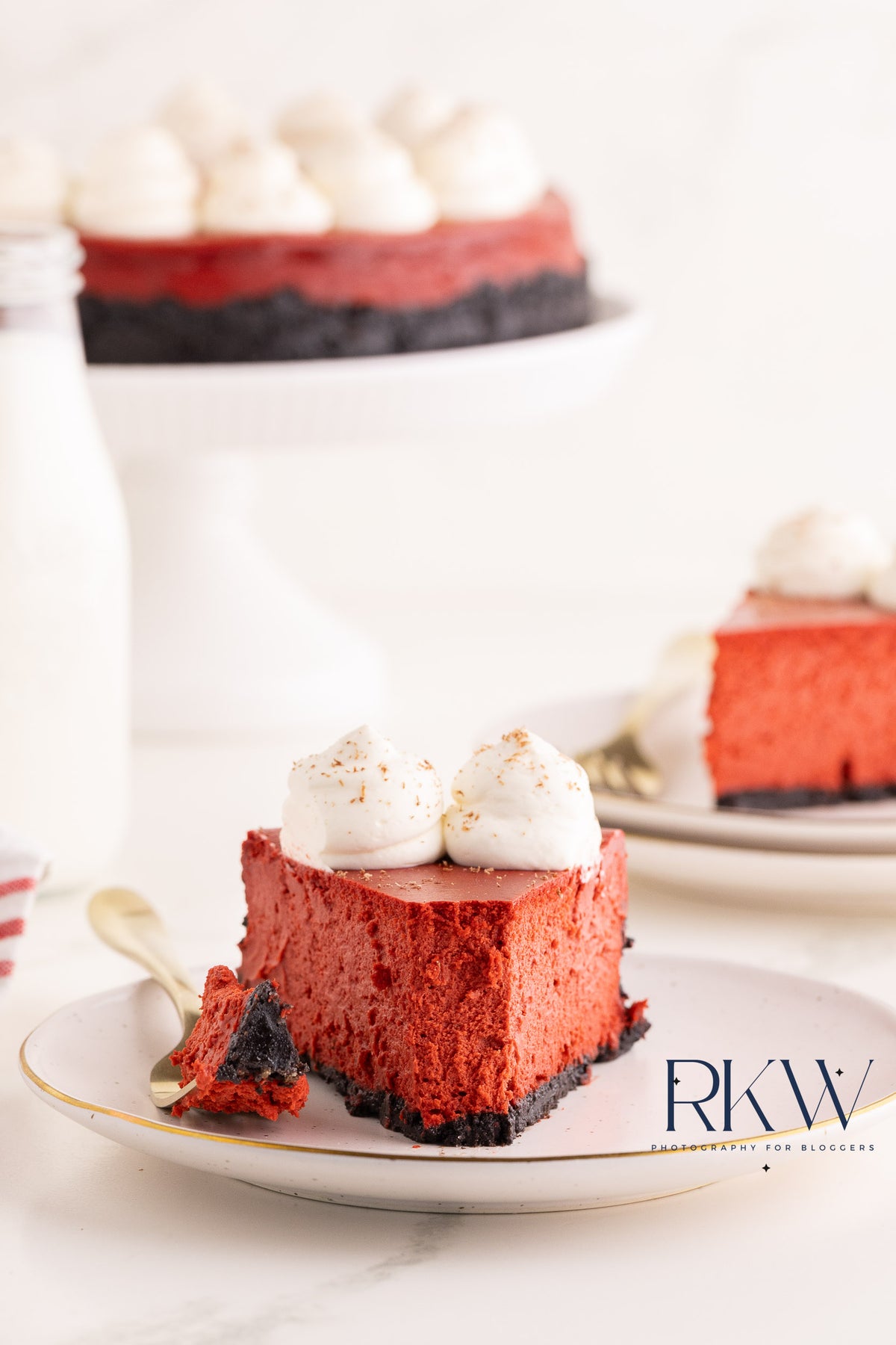 Red Velvet Cheesecake- Exclusive