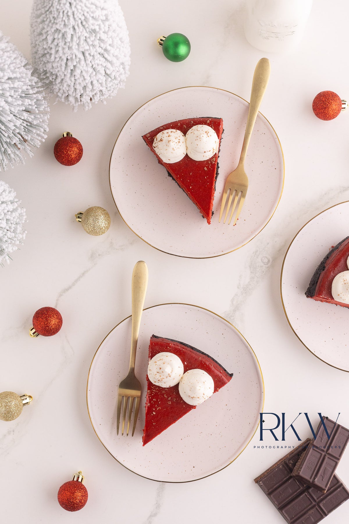 Red Velvet Cheesecake- Exclusive