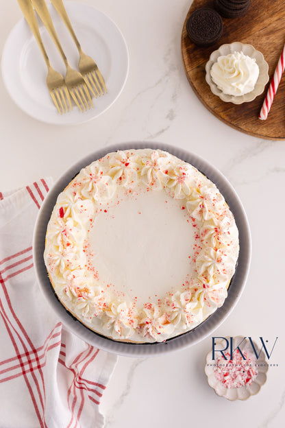Peppermint Cheesecake- Exclusive