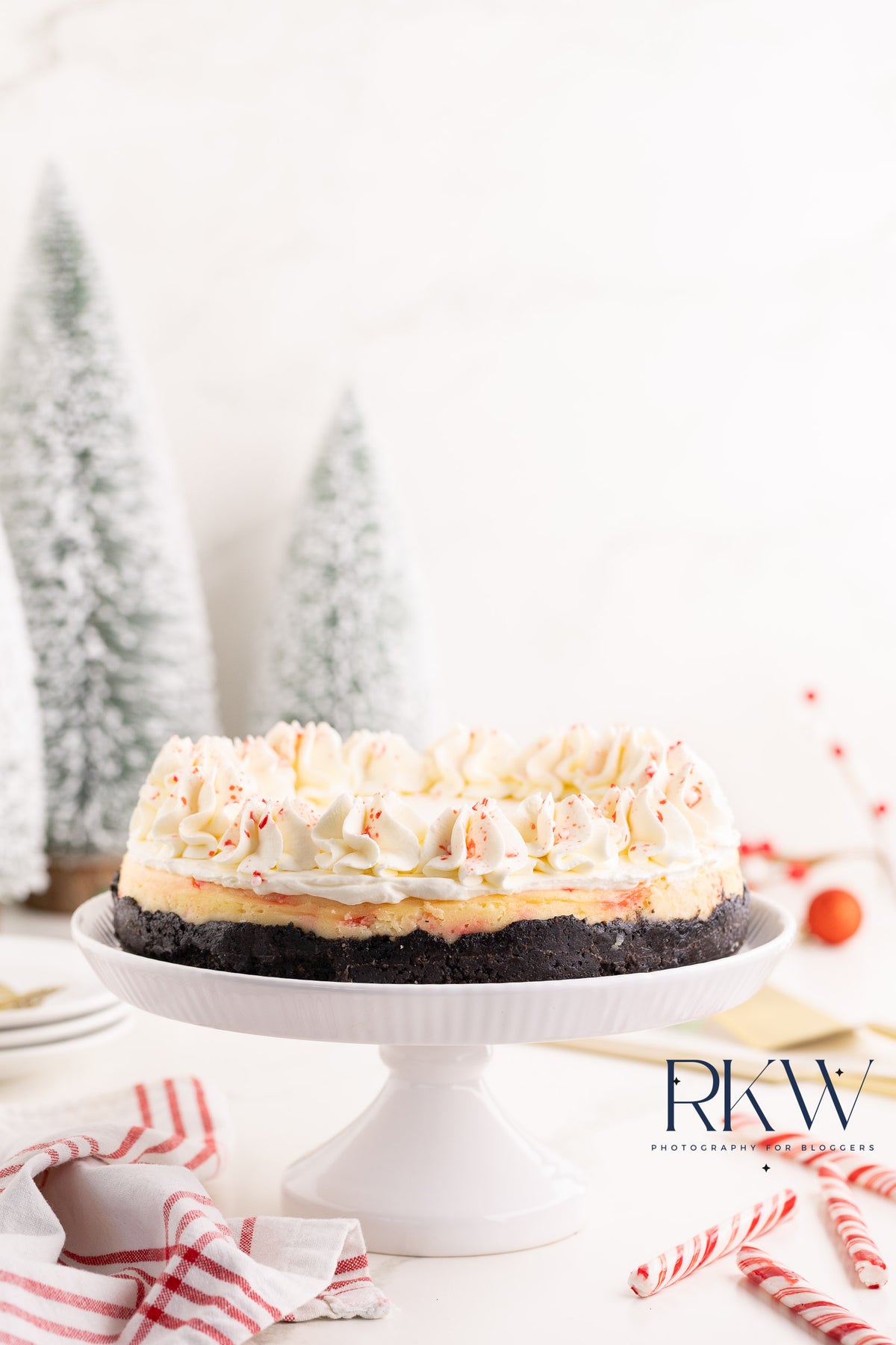 Peppermint Cheesecake- Exclusive