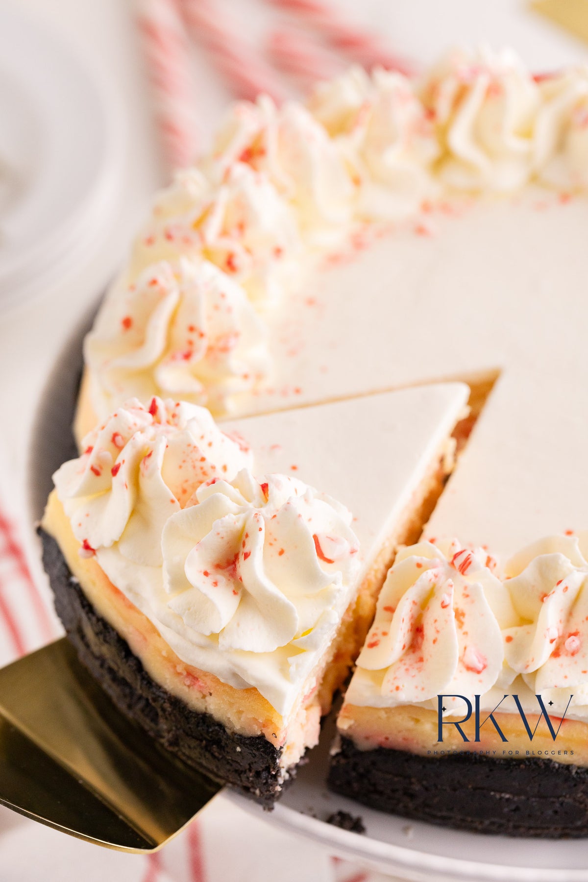 Peppermint Cheesecake- Exclusive