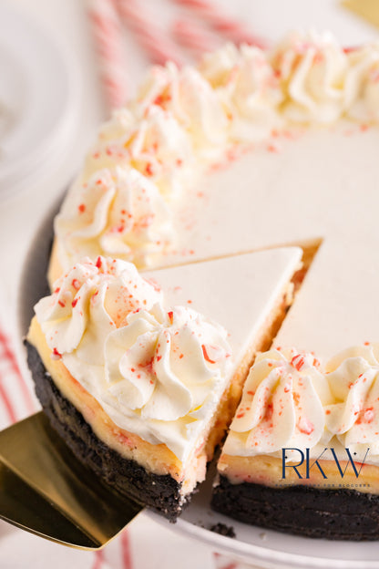 Peppermint Cheesecake- Exclusive
