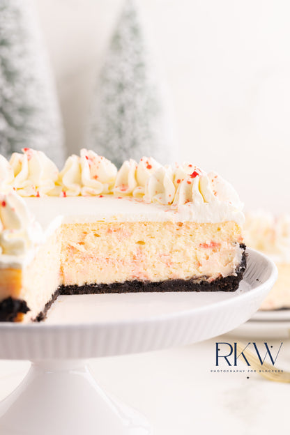 Peppermint Cheesecake- Exclusive