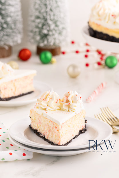 Peppermint Cheesecake- Exclusive