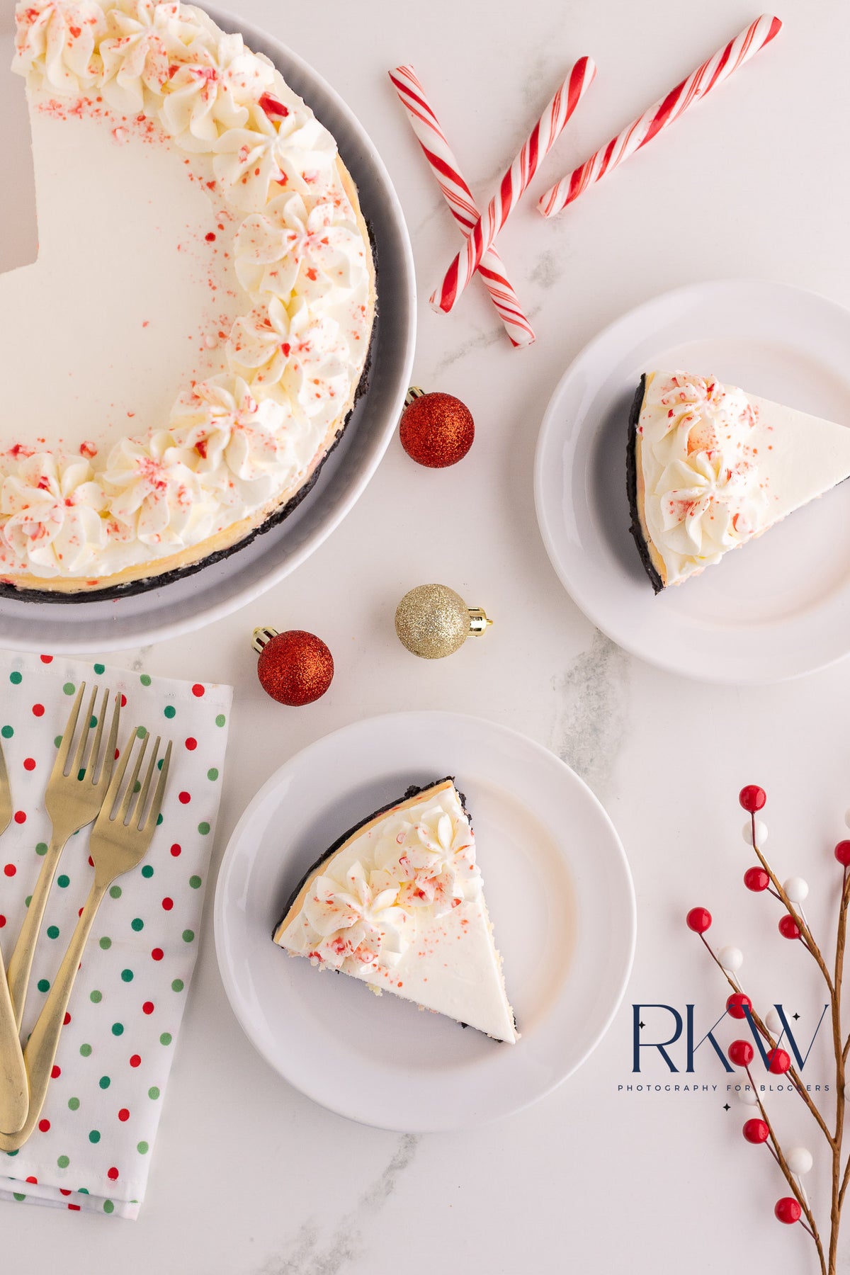 Peppermint Cheesecake- Exclusive