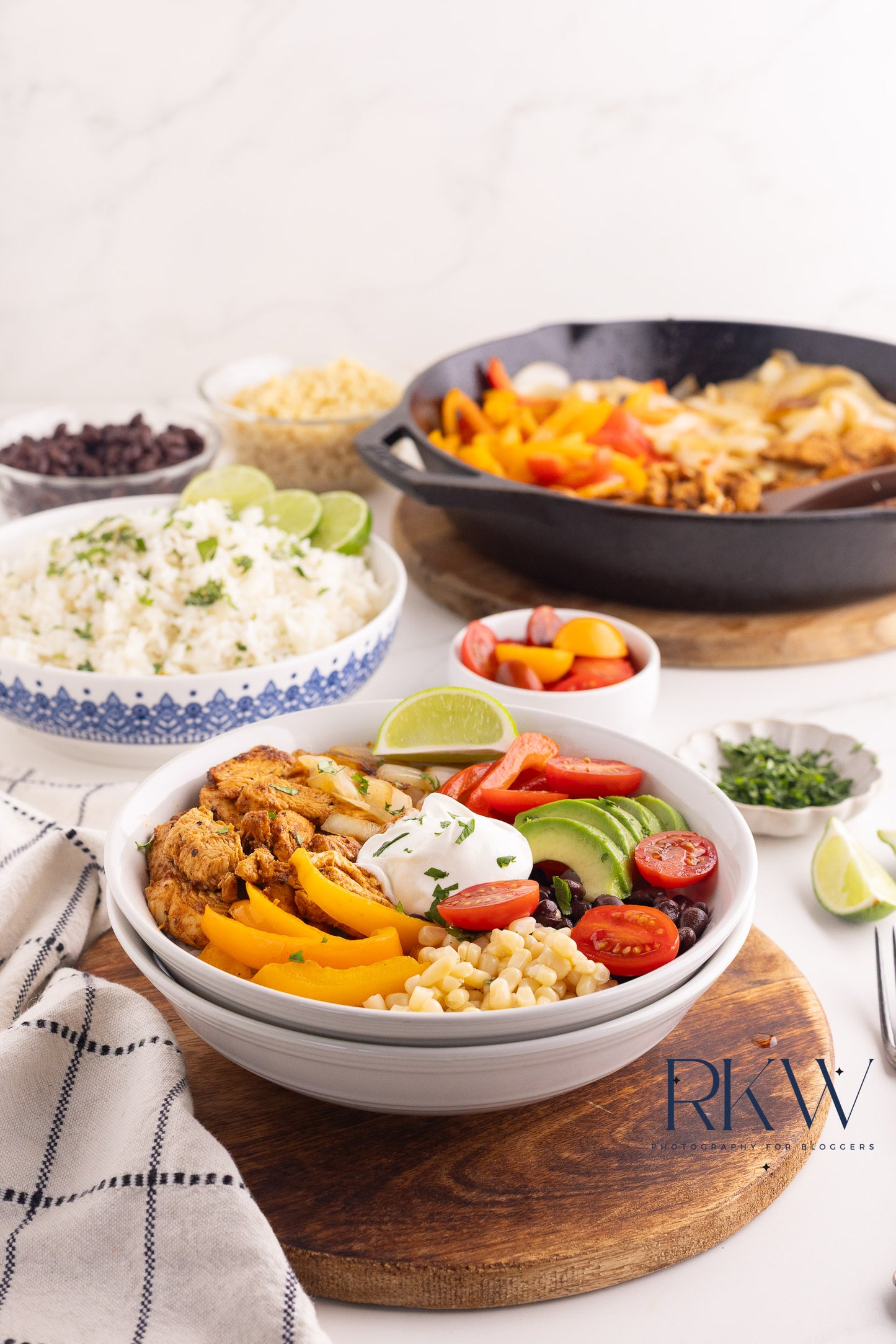 Fajita Bowl- Exclusive