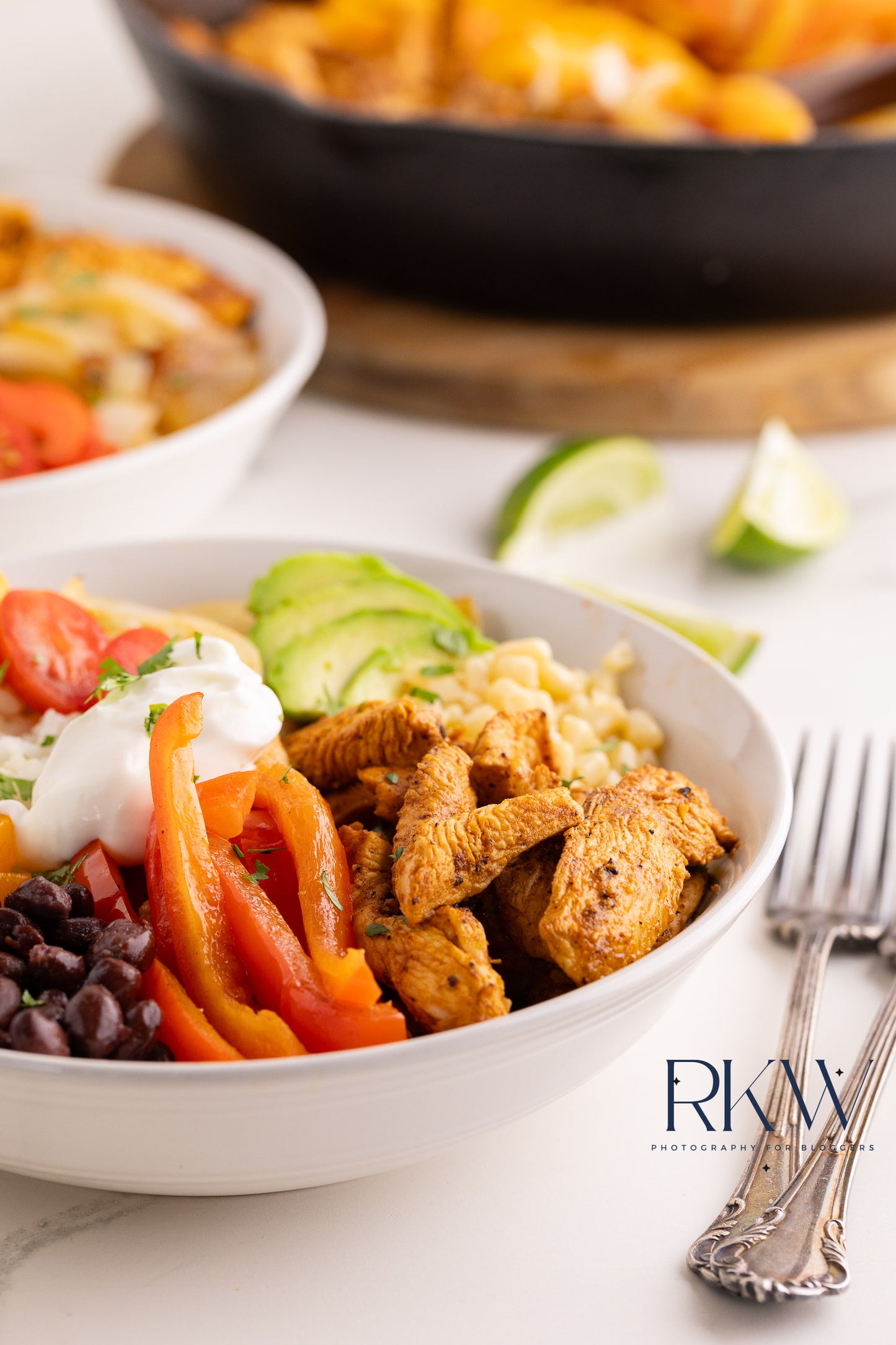 Fajita Bowl- Exclusive