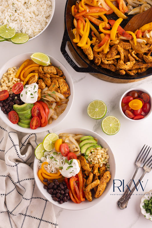 Fajita Bowl- Exclusive
