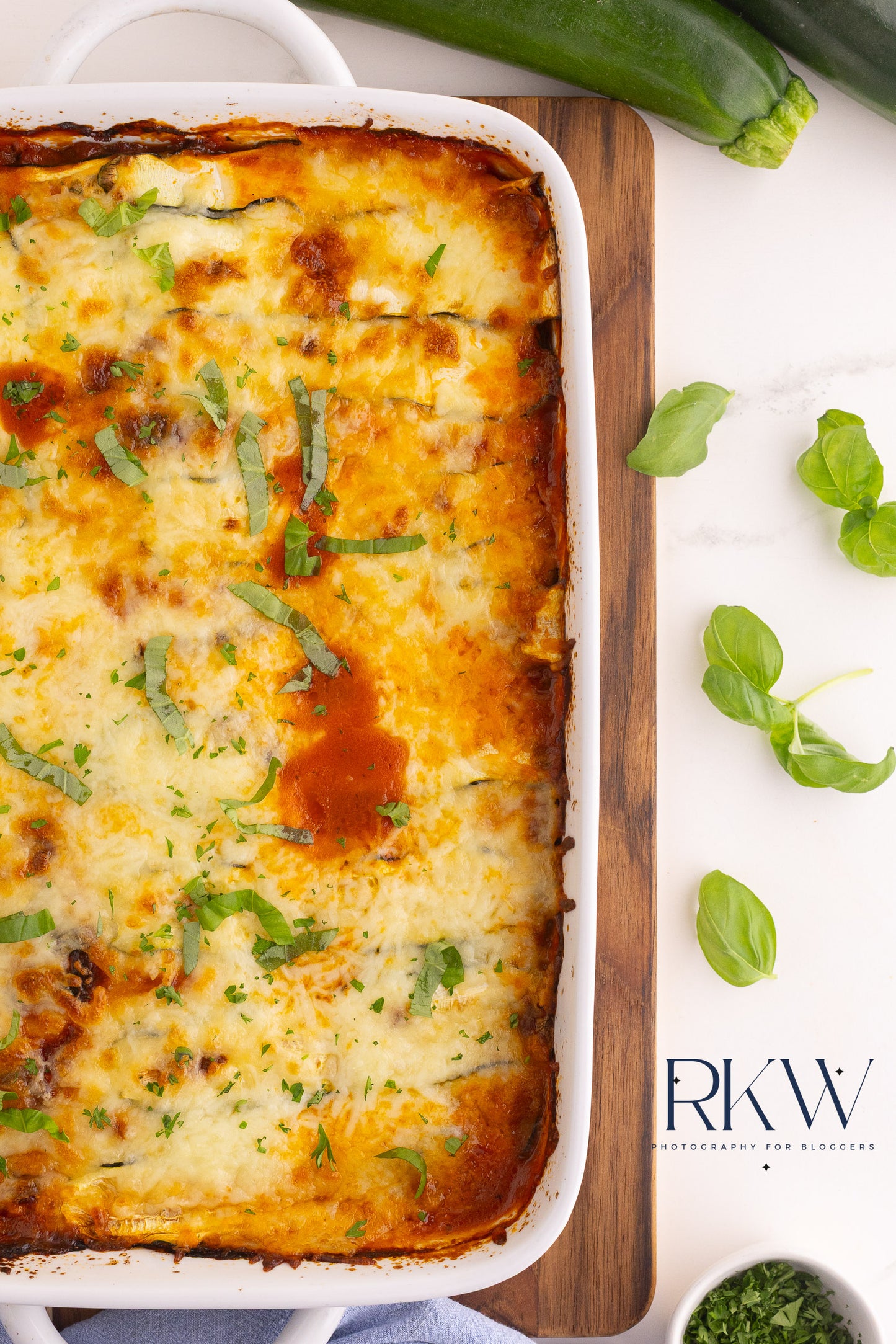 Zucchini Lasagna- Exclusive