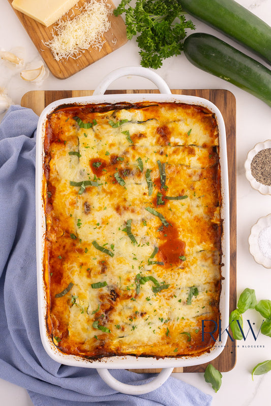 Zucchini Lasagna- Exclusive
