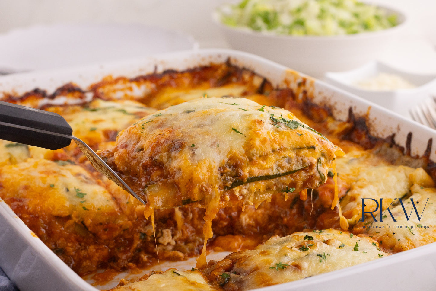 Zucchini Lasagna- Exclusive