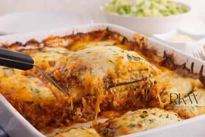 Zucchini Lasagna- Exclusive