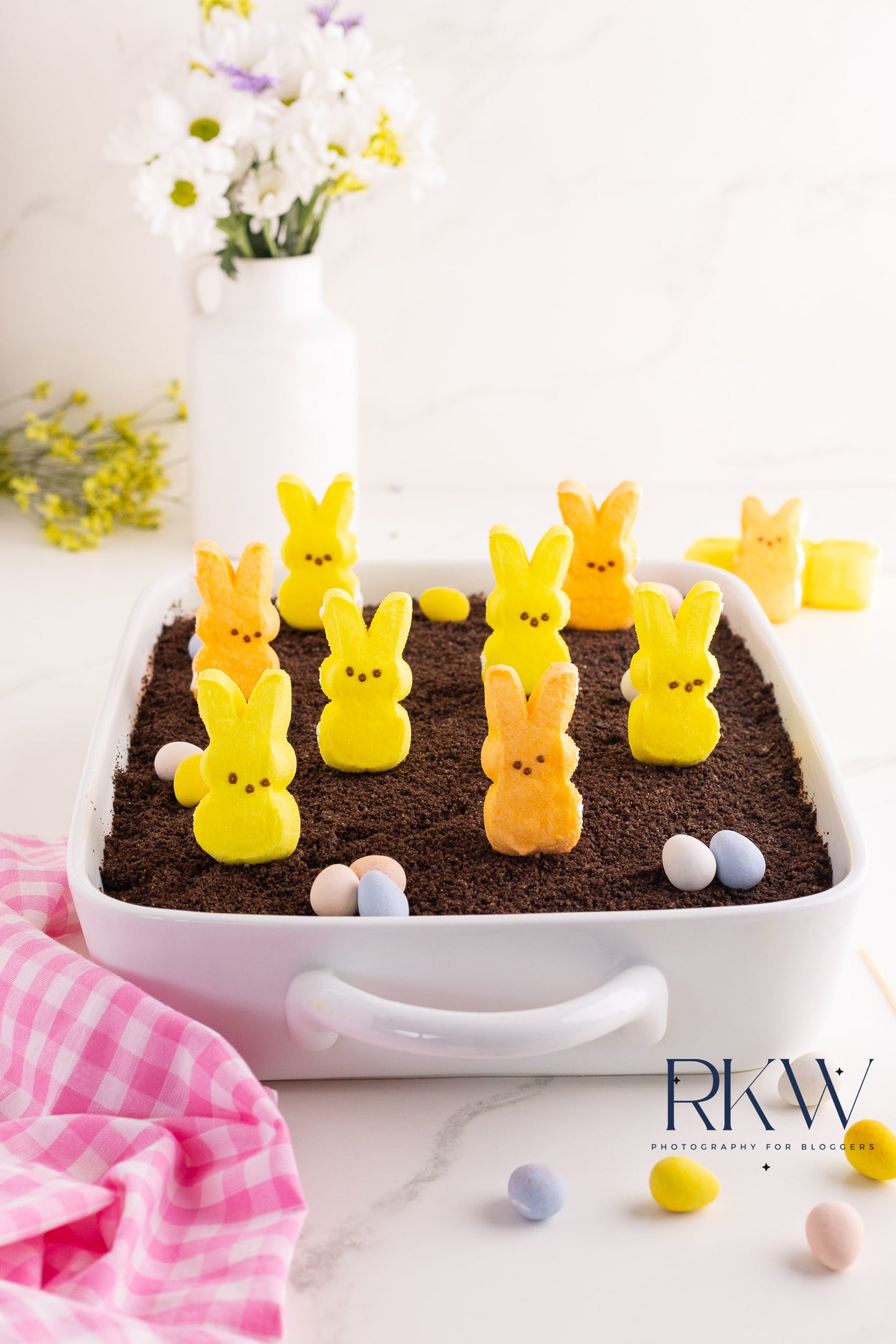 Easter Dirt Cake- Exclusive