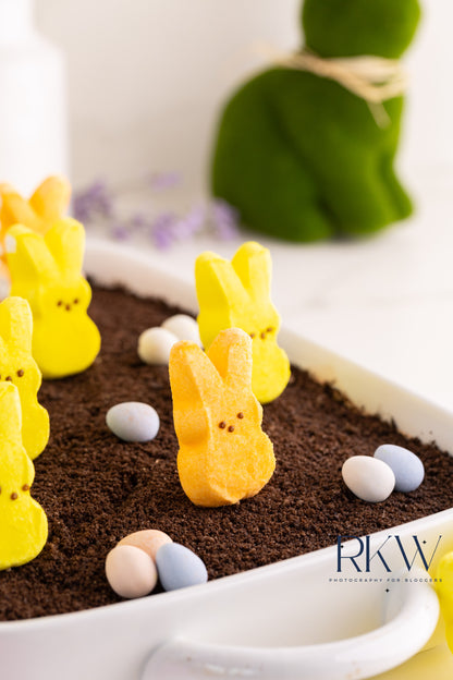 Easter Dirt Cake- Exclusive