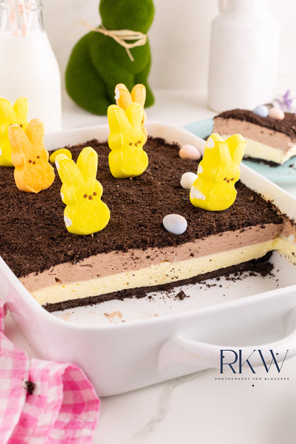 Easter Dirt Cake- Exclusive