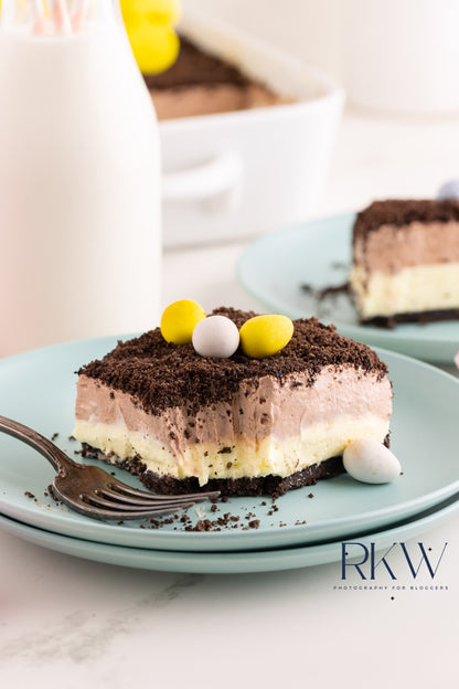 Easter Dirt Cake- Exclusive