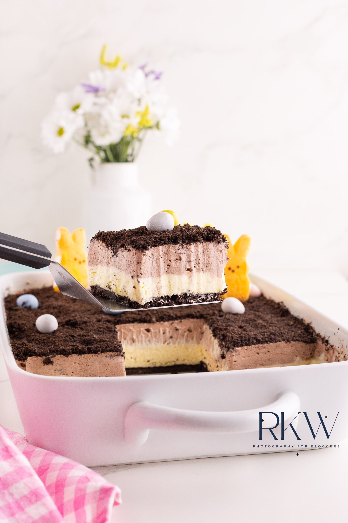 Easter Dirt Cake- Exclusive
