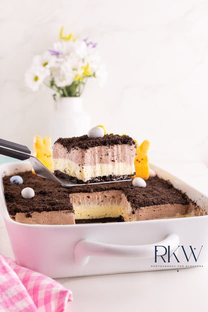 Easter Dirt Cake- Exclusive