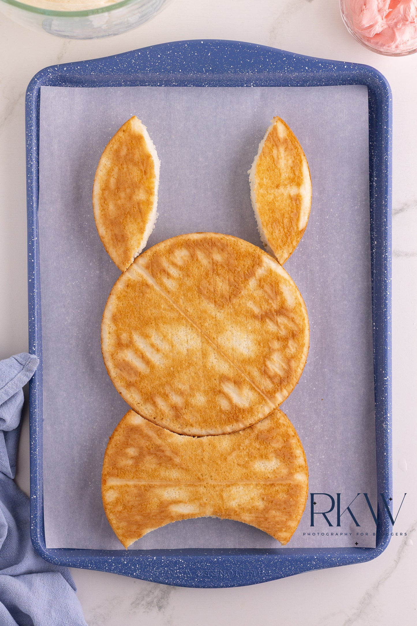 Bunny Cake- Exclusive