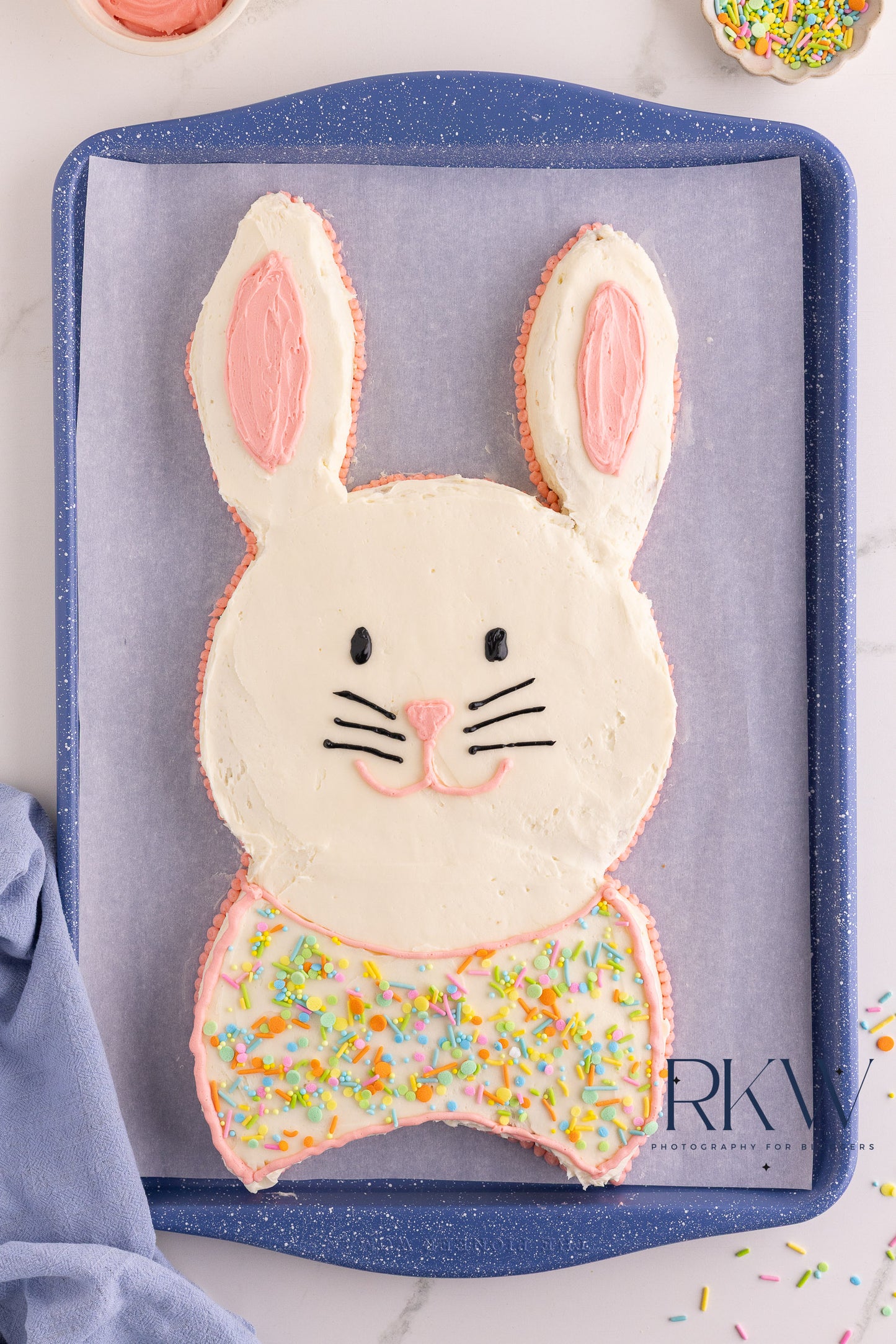 Bunny Cake- Exclusive