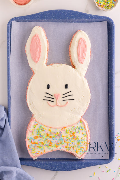 Bunny Cake- Exclusive