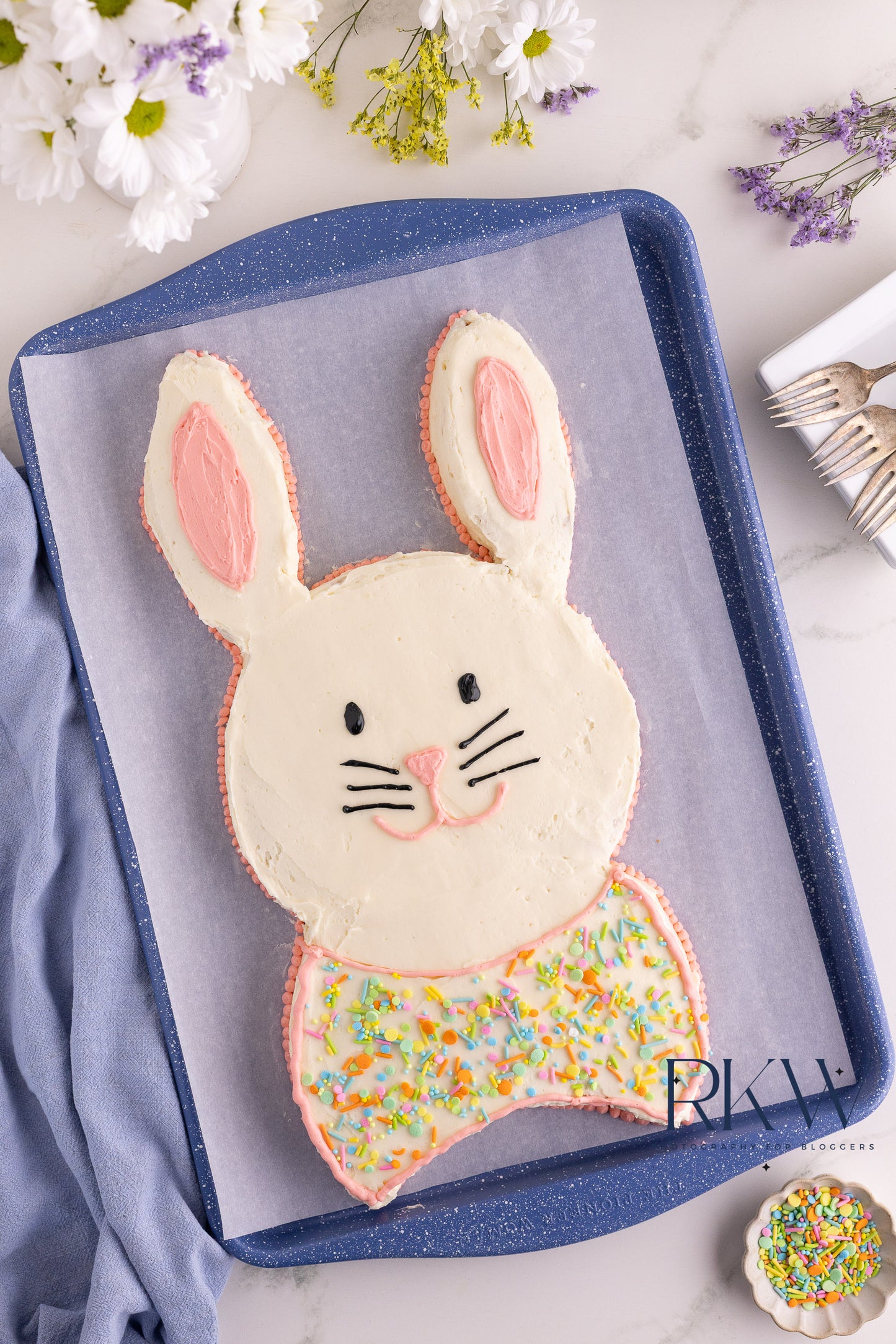 Bunny Cake- Exclusive