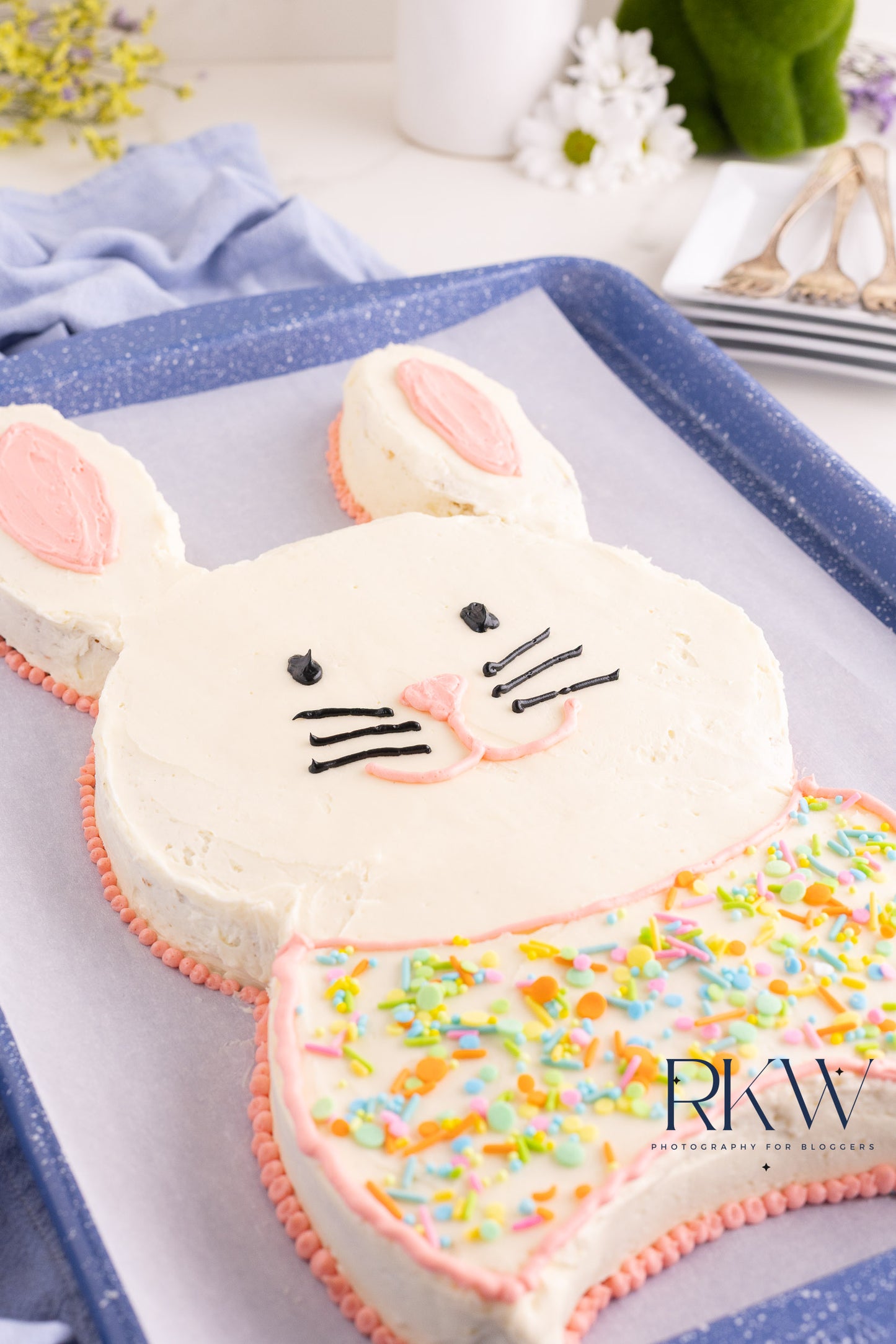 Bunny Cake- Exclusive