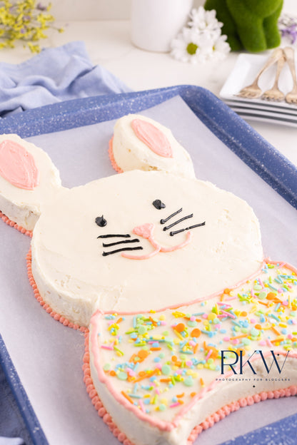 Bunny Cake- Exclusive