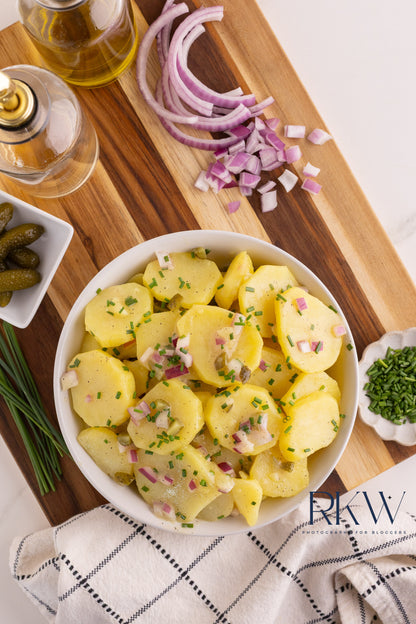 Austrian Potato Salad- Exclusive