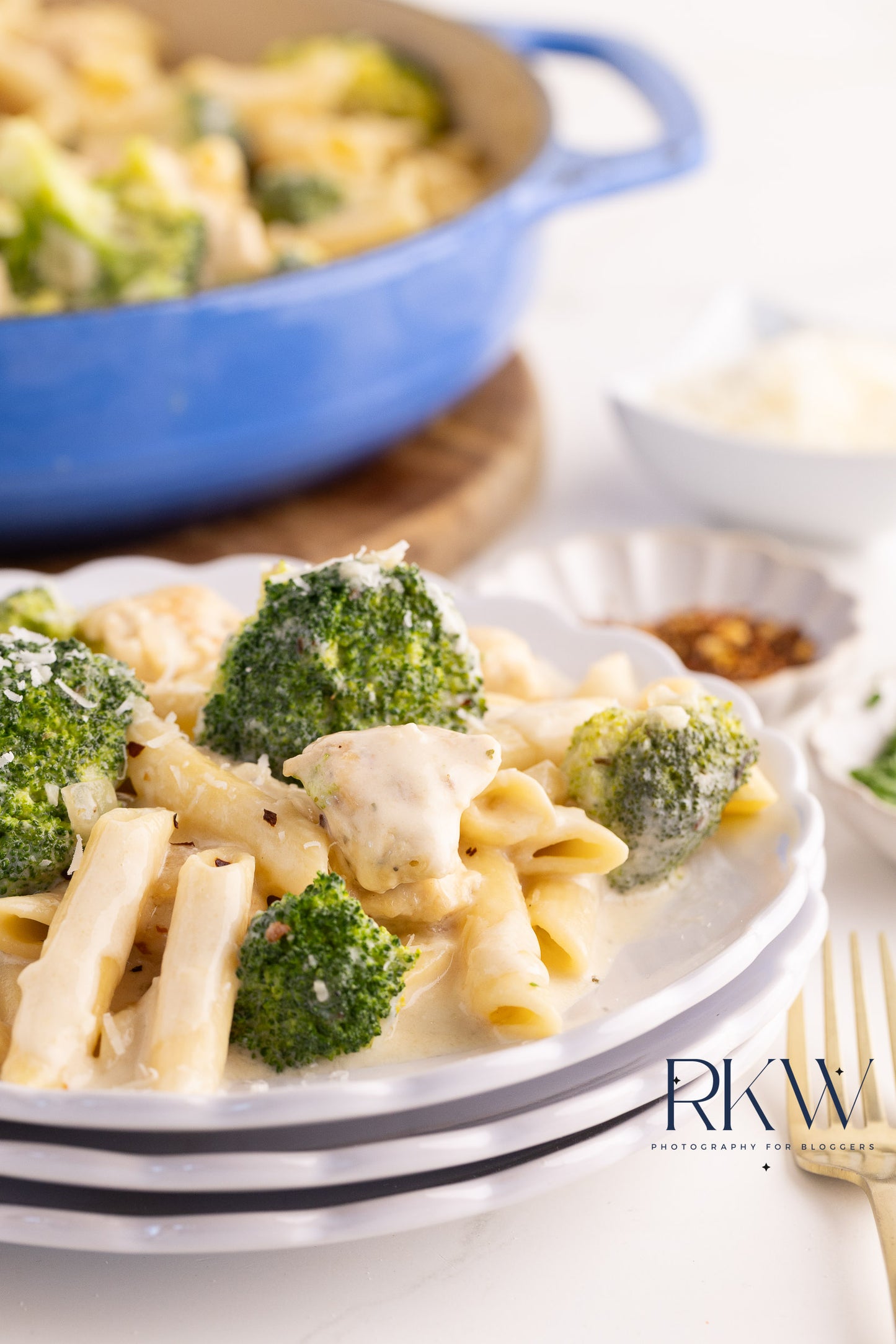 Chicken and Broccoli Penne- Exclusive