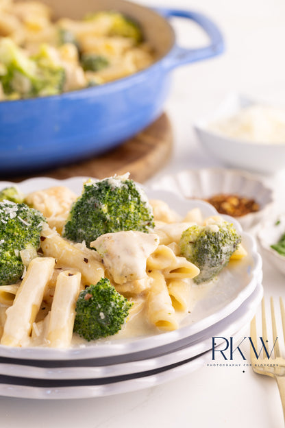 Chicken and Broccoli Penne- Exclusive