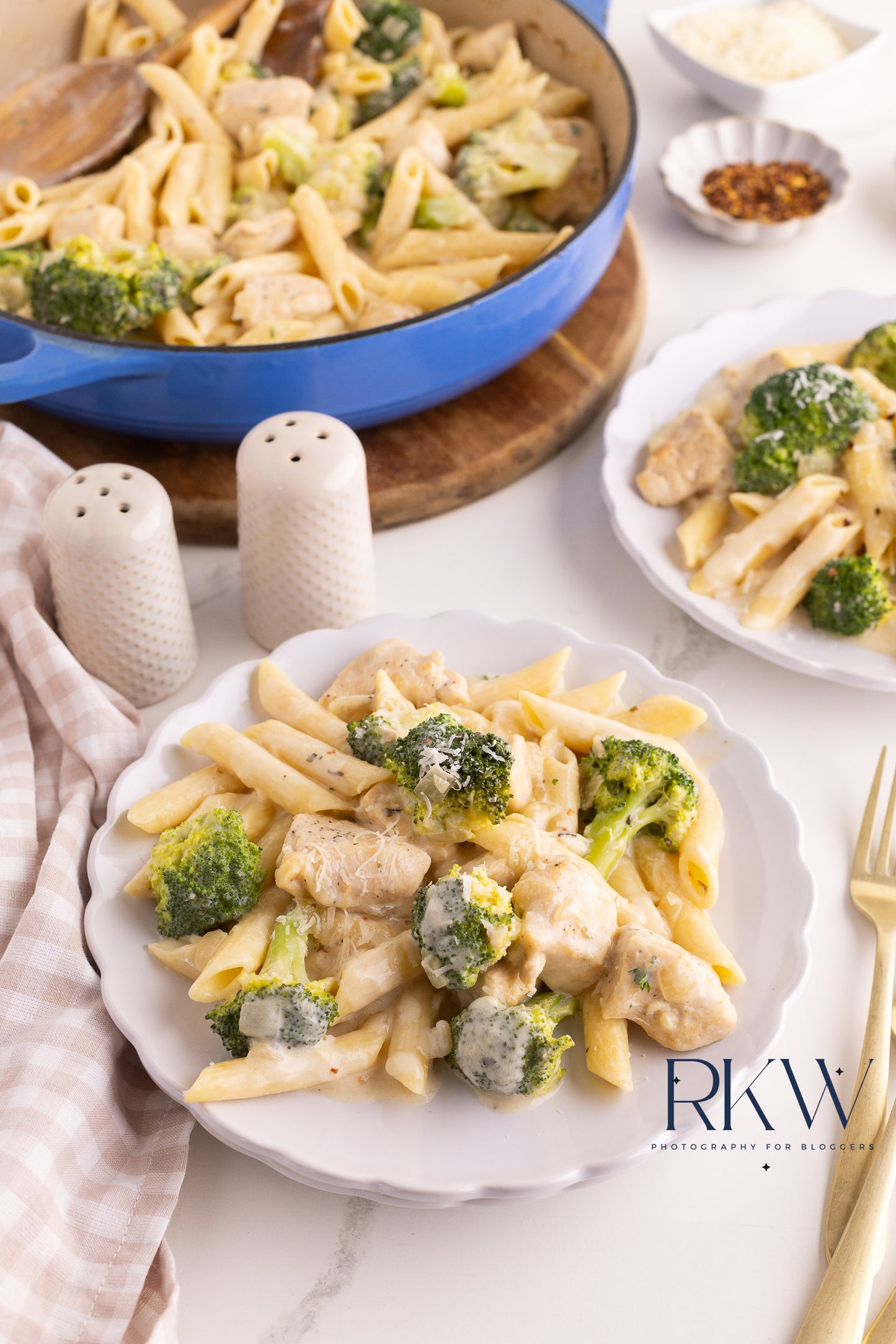 Chicken and Broccoli Penne- Exclusive