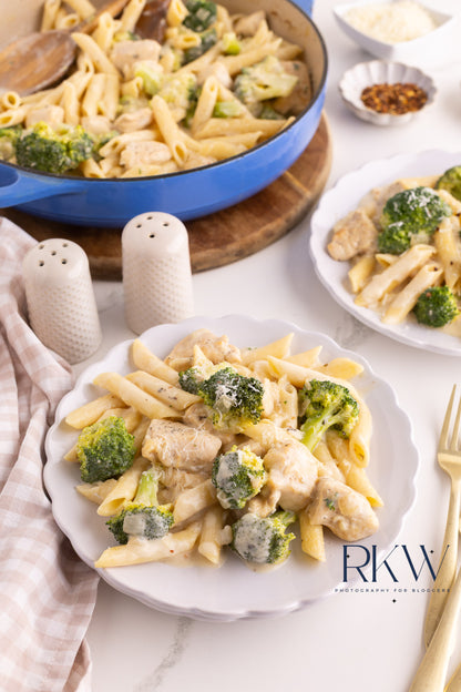 Chicken and Broccoli Penne- Exclusive