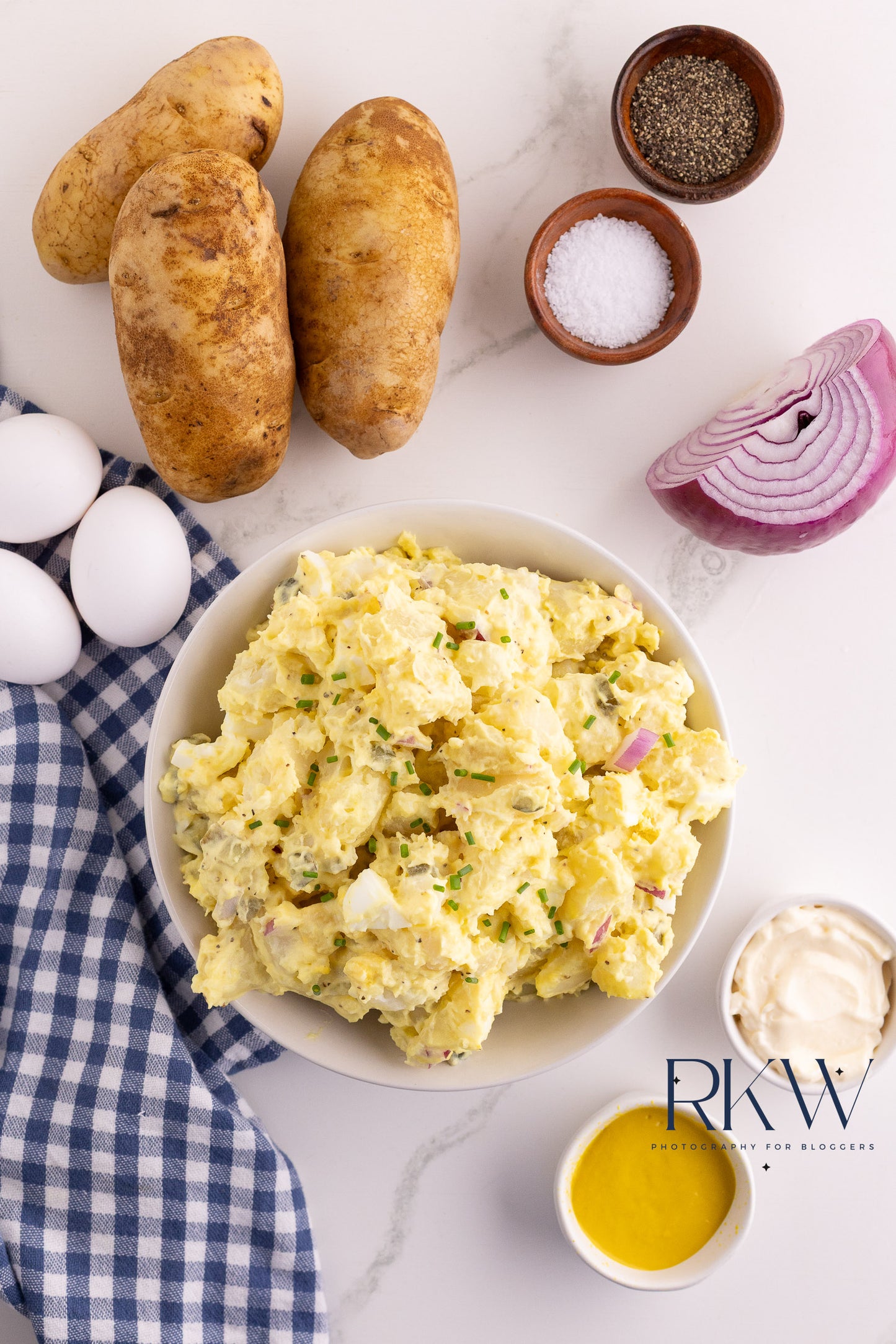 Southern Potato Salad- Exclusive