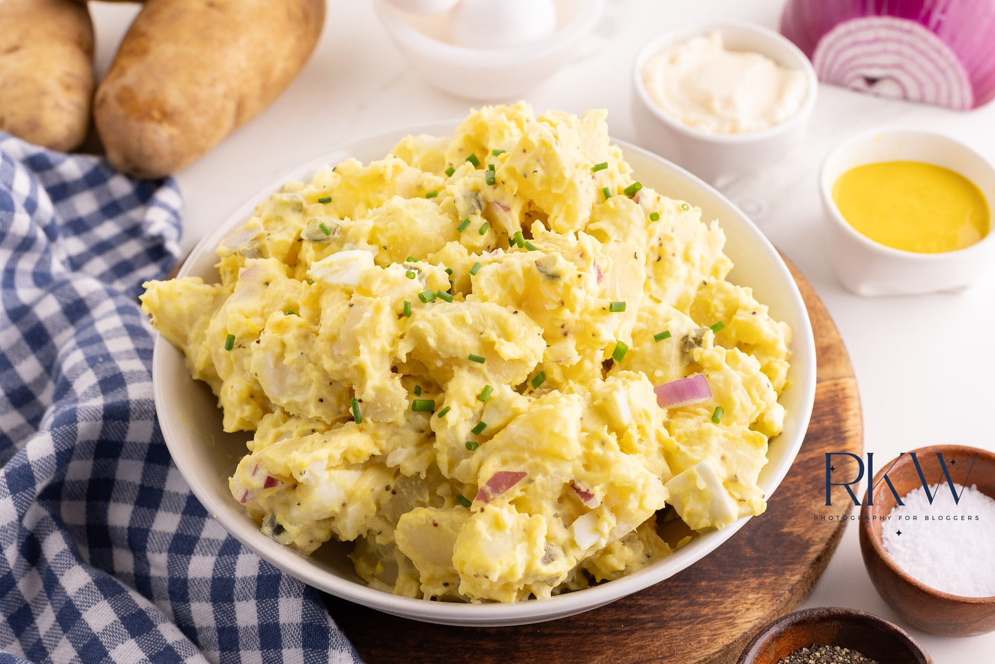 Southern Potato Salad- Exclusive