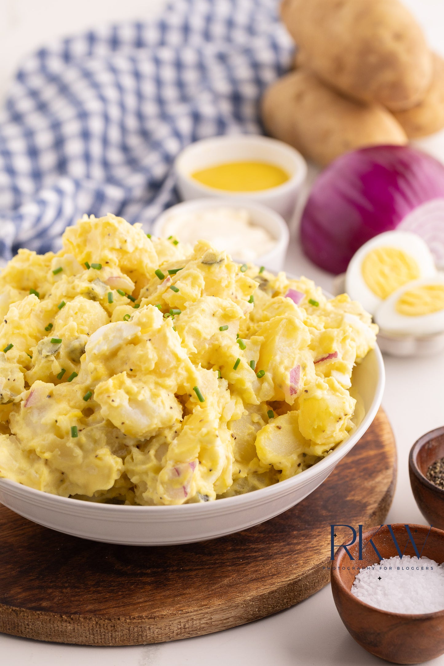 Southern Potato Salad- Exclusive