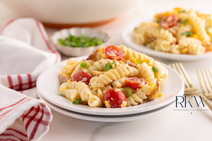 Bacon Ranch Pasta Salad- Exclusive