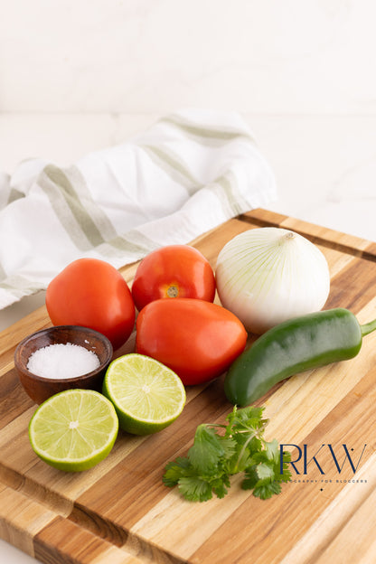 Pico de Gallo- Exclusive