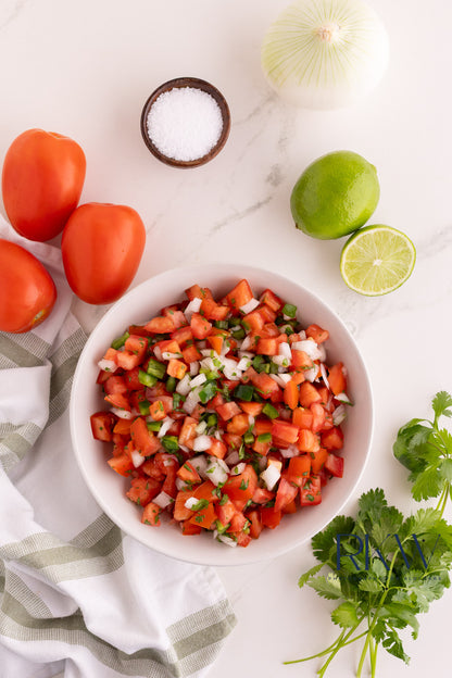 Pico de Gallo- Exclusive